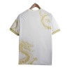 Maillot de Supporter Real Madrid Special Dragon 2024-25 Blanche Pour Homme
